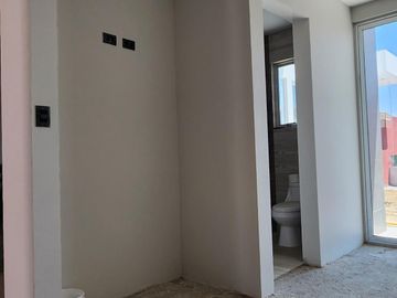 Casa Nueva Residencial en Venta, La Moraleja, Pachuca, Hidalgo.