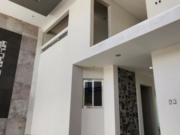 Casa Nueva Residencial en Venta, La Moraleja, Pachuca, Hidalgo.