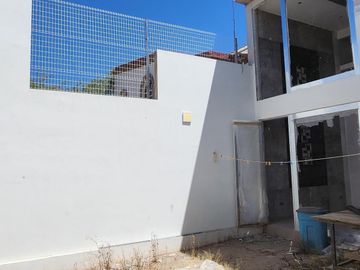 Casa Nueva Residencial en Venta, La Moraleja, Pachuca, Hidalgo.