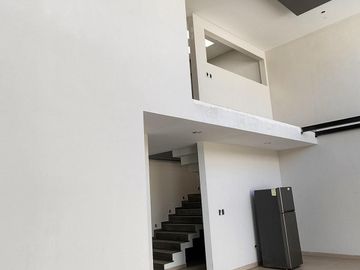 Casa Nueva Residencial en Venta, La Moraleja, Pachuca, Hidalgo.