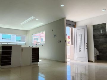 Casa Nueva Residencial en Venta, La Moraleja, Pachuca, Hidalgo.