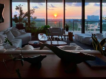 Departamento en Venta, Be Towers Condos, Cancún Quintana Roo.