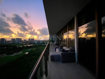 Departamento en Venta, Be Towers Condos, Cancún Quintana Roo.