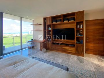 Departamento en Venta, Be Towers Condos, Cancún Quintana Roo.