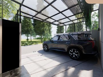 Rumah 2 Lantai Baru Kota Bogor Di Taman Yasmin Nego Sampai Deal
