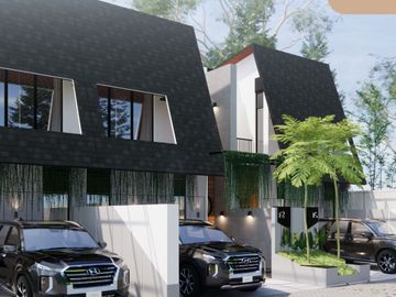 Rumah 2 Lantai Baru Kota Bogor Di Taman Yasmin Nego Sampai Deal