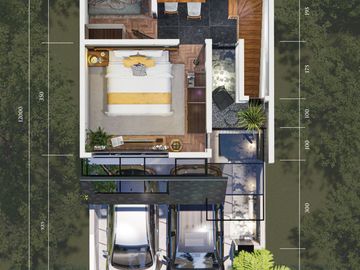 Rumah 2 Lantai Baru Kota Bogor Di Taman Yasmin Nego Sampai Deal