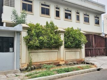 Rumah Mewah Dibawah NJOP di Jl Plaju Thamrin, Jakpus