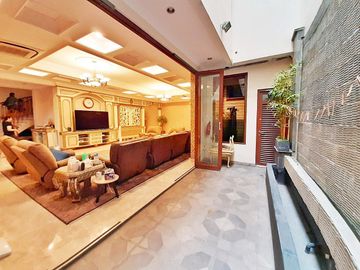Rumah Mewah Dibawah NJOP di Jl Plaju Thamrin, Jakpus