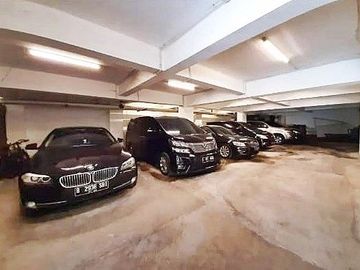 Rumah Mewah Dibawah NJOP di Jl Plaju Thamrin, Jakpus