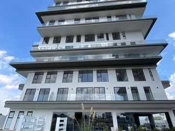 VENTA DE DEPARTAMENTO 3 RECAMARAS Y TERRAZA TORRE LEXUM ANGELOPOLIS