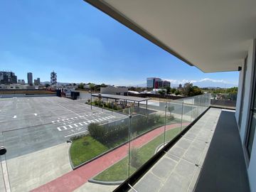 VENTA DE DEPARTAMENTO 3 RECAMARAS Y TERRAZA TORRE LEXUM ANGELOPOLIS