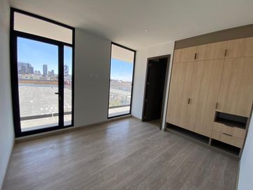 VENTA DE DEPARTAMENTO 3 RECAMARAS Y TERRAZA TORRE LEXUM ANGELOPOLIS