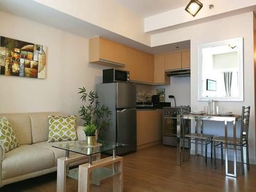 THE LERATO TOWER 2 | Fully Furnished Studio Unit For Sale in The Lerato, Makati City