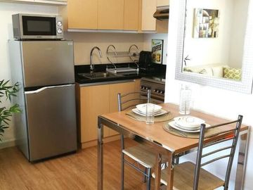 THE LERATO TOWER 2 | Fully Furnished Studio Unit For Sale in The Lerato, Makati City