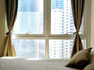THE LERATO TOWER 2 | Fully Furnished Studio Unit For Sale in The Lerato, Makati City