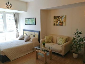 THE LERATO TOWER 2 | Fully Furnished Studio Unit For Sale in The Lerato, Makati City