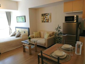 THE LERATO TOWER 2 | Fully Furnished Studio Unit For Sale in The Lerato, Makati City