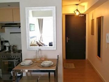 THE LERATO TOWER 2 | Fully Furnished Studio Unit For Sale in The Lerato, Makati City