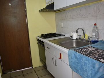 Departamento en Venta en Miguel Shultz, Colonia San Rafael Cuauhtémoc