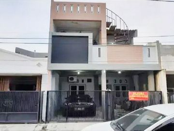 Rumah Dijual Dekat Transmart Majapahit Semarang