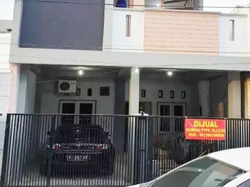 Rumah Dijual Dekat Transmart Majapahit Semarang