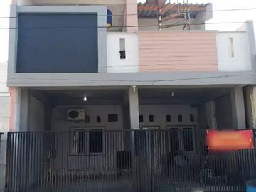 Rumah Dijual Dekat Transmart Majapahit Semarang