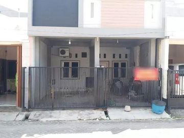 Rumah Dijual Dekat Transmart Majapahit Semarang
