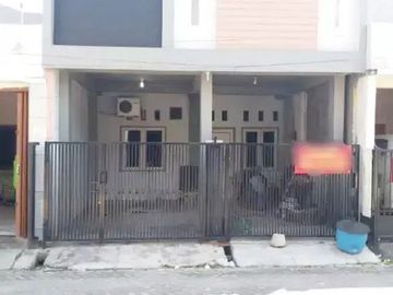 Rumah Dijual Dekat Transmart Majapahit Semarang
