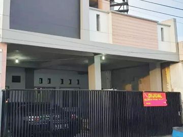 Rumah Dijual Dekat Transmart Majapahit Semarang