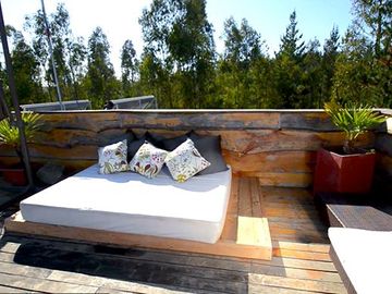 VENDE EXCELENTE HOTEL BOUTIQUE EN PUERTECILLO, COMUNA DE NAVIDAD, 400/5.618 M2, 10 HABITACIONES (7 EN SUITE), 2 PISCINAS (1 TEMPERADA), PRECIOSO ENTOR