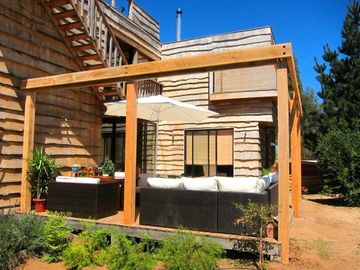 VENDE EXCELENTE HOTEL BOUTIQUE EN PUERTECILLO, COMUNA DE NAVIDAD, 400/5.618 M2, 10 HABITACIONES (7 EN SUITE), 2 PISCINAS (1 TEMPERADA), PRECIOSO ENTOR