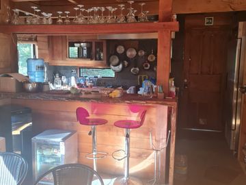 VENDE EXCELENTE HOTEL BOUTIQUE EN PUERTECILLO, COMUNA DE NAVIDAD, 400/5.618 M2, 10 HABITACIONES (7 EN SUITE), 2 PISCINAS (1 TEMPERADA), PRECIOSO ENTOR