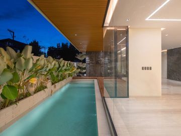 Brandnew 3 Level Modern Designed House with  Pool & Mountain View located @ Tivoli Royale Country Club Subd, Matandang Balara, QC