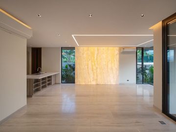 Brandnew 3 Level Modern Designed House with  Pool & Mountain View located @ Tivoli Royale Country Club Subd, Matandang Balara, QC