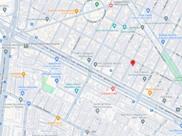 ¡¡¡¡¡ EXCELENTE DEPARTAMENTO EN REMATE EN LA COL MOCTEZUMA 1a SECCION, CDMX!!!!