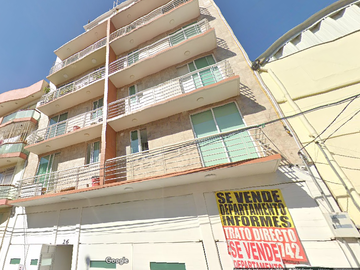¡¡¡¡¡ EXCELENTE DEPARTAMENTO EN REMATE EN LA COL MOCTEZUMA 1a SECCION, CDMX!!!!