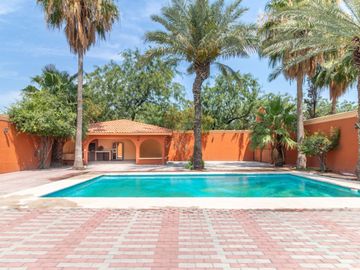 Espectacular quinta/casa en renta en Escobedo – Vive el Encanto y la Exclusividad Renta $30,000