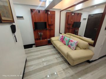 2BR Unit For Rent or Sale at El Jardin Near ABS CBN South Triangle
