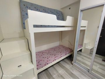 2BR Unit For Rent or Sale at El Jardin Near ABS CBN South Triangle