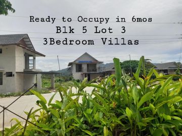 2-Bedroom Beach House Villas at Guinsay, Danao City, Cebu