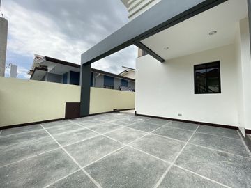Brand New RFO 4-Bedroom Single Detached House and Lot for sale in The Parkplace Village Imus Cavite