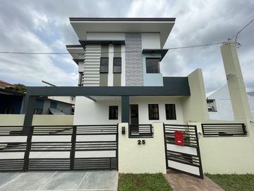 Brand New RFO 4-Bedroom Single Detached House and Lot for sale in The Parkplace Village Imus Cavite