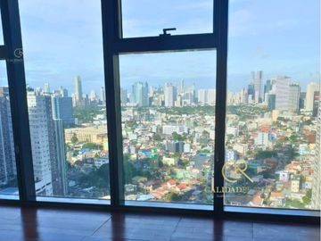 Grand Hyatt Manila Residences 3BR Condo Unit For Sale Semi Furnished BGC Taguig