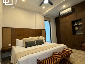Departamentos en venta en a pie de playa Telchac