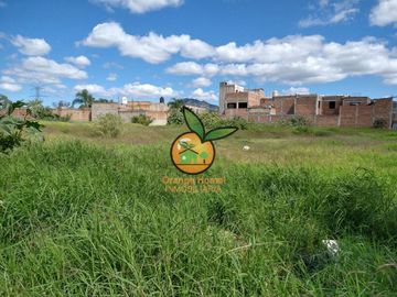OPORTUNIDAD DE TERRENO EJIDAL DE 375M2 EN PRADOS SANTA LUCÍA, ZAPOPAN