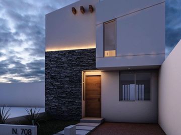 CASA EN VENTA “TUZOS -MINERAL DE LA REFORMA”