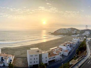 Venta de Departamento Frente Al Mar en Santa María
