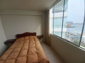 Venta de Departamento Frente Al Mar en Santa María