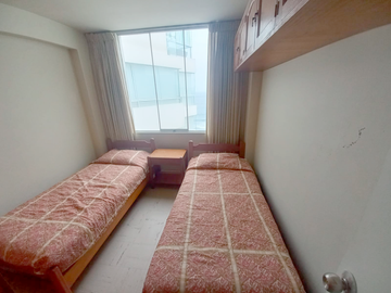Venta de Departamento Frente Al Mar en Santa María